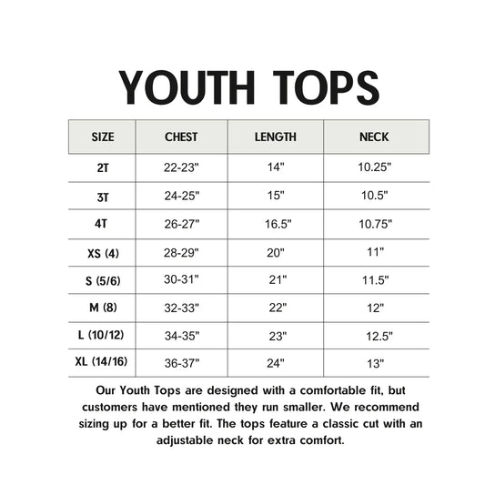 Youth Performance Polo
