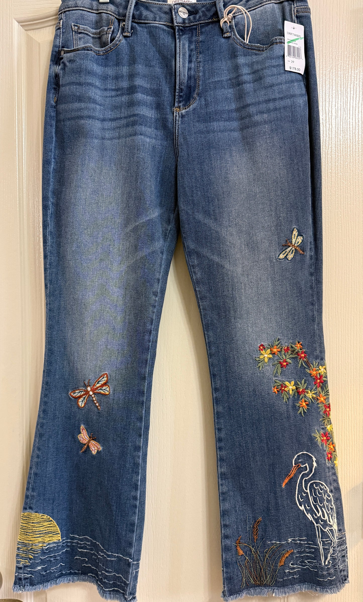 Driftwood Pelican Jeans