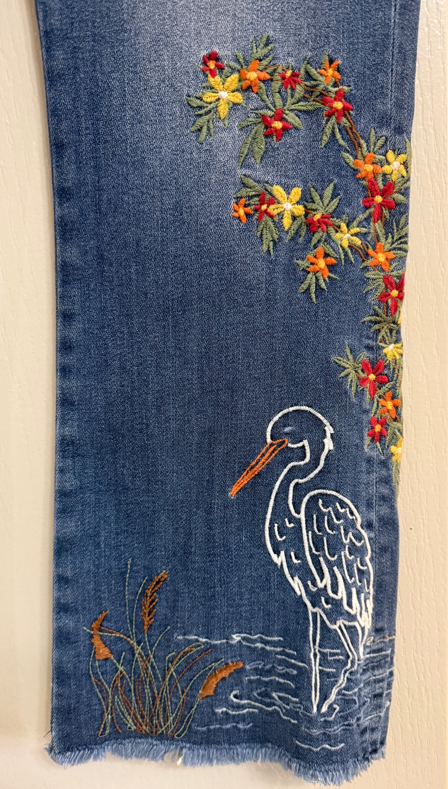 Driftwood Pelican Jeans