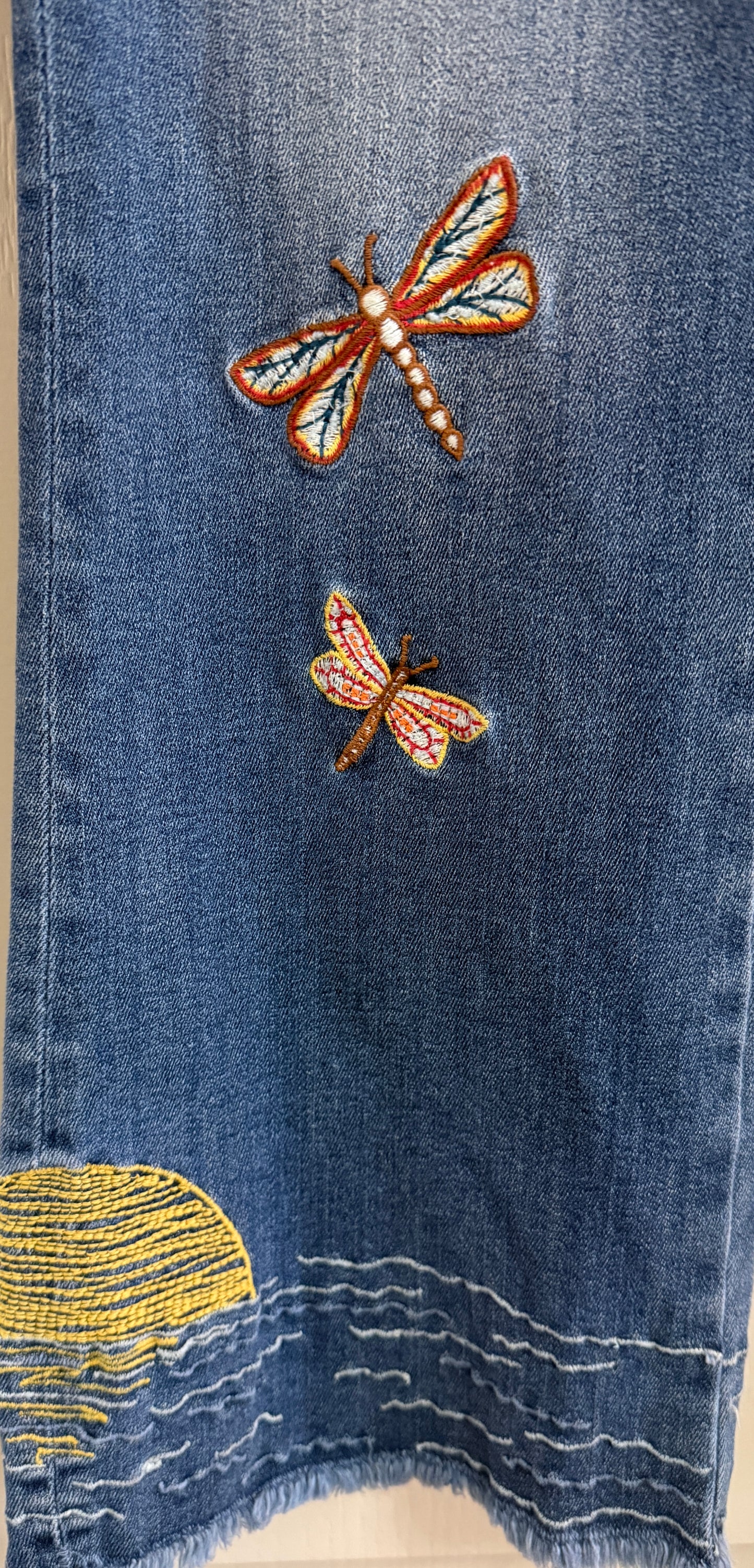 Driftwood Pelican Jeans
