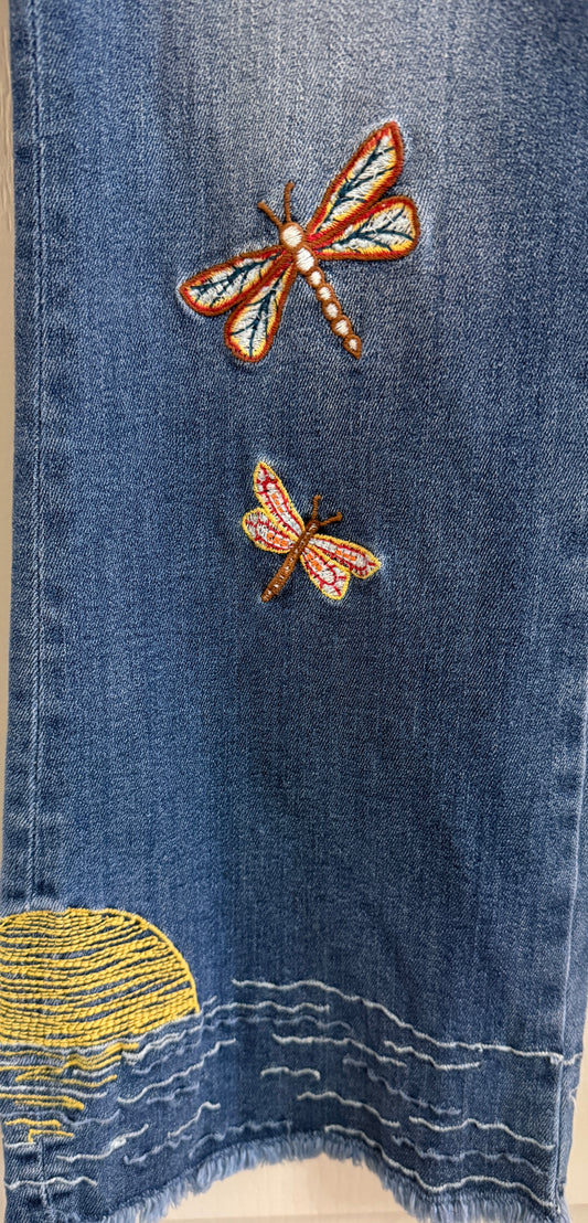 Driftwood Pelican Jeans