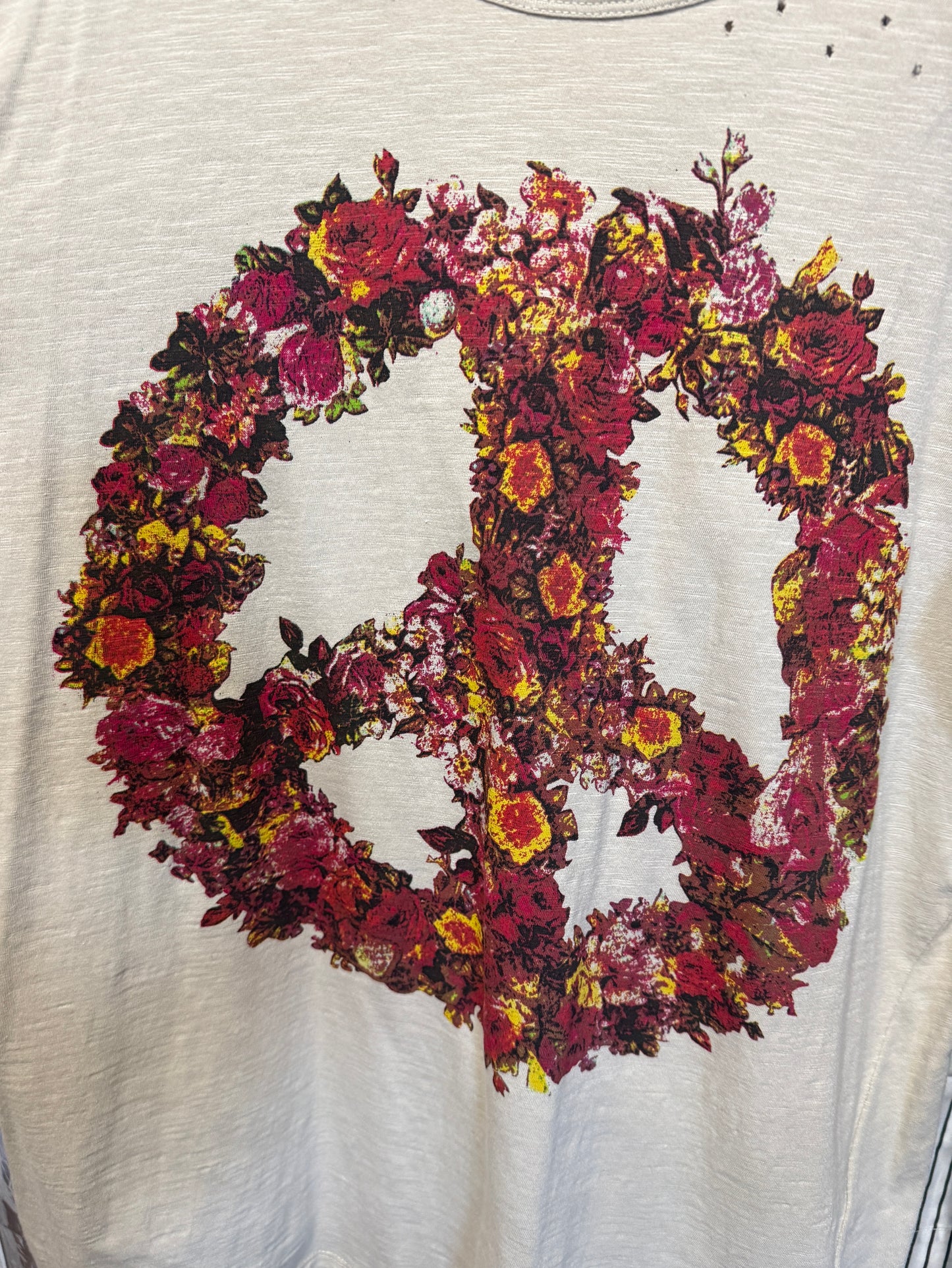 PaperLace Love & Peace Shirt